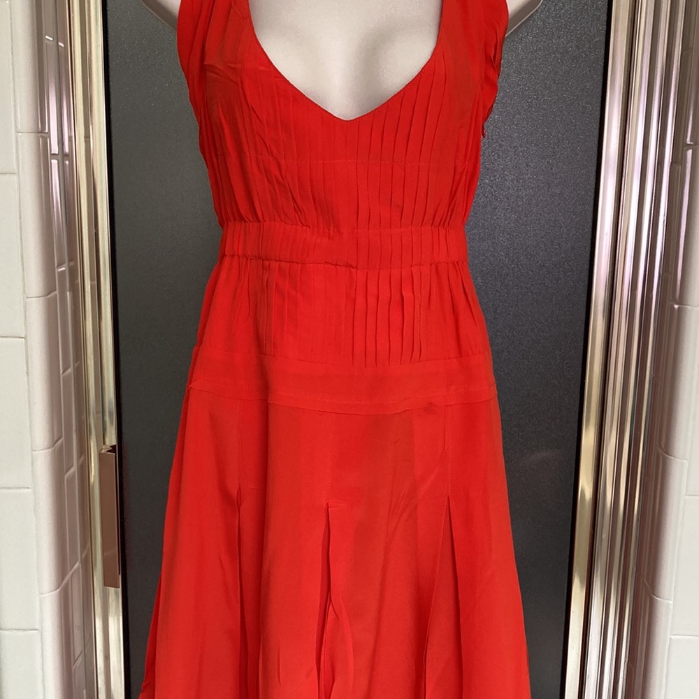 100% SILK ROBERTA FURLANETTO - Picture 4 of 7